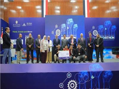 جامعة المنوفية تفوز بالمركز الأول بـ«هاكاثون التقنيات الناشئة» لتمكين ذوي الهمم 