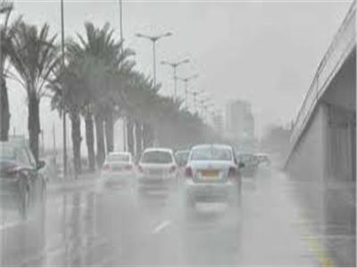 «الأرصاد» تكشف موعد سقوط الأمطار على القاهرة الكبرى
