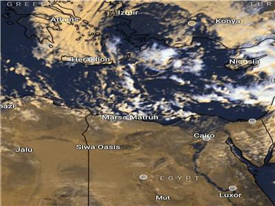 «الأرصاد»: أمطار على السواحل الغربية والوجه البحري ومدن القناة| صور