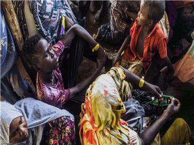 السودان.. 32 حالة وفاة بسبب الجوع في معسكر «بليل» للاجئين الجنوبيين