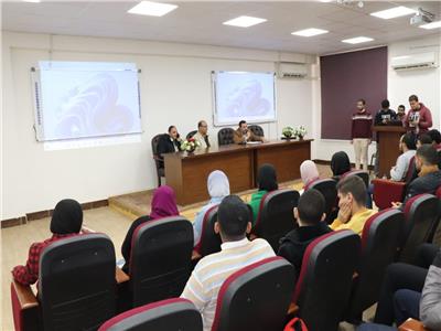 جامعة الدلتا التكنولوجية تشارك في مسابقة EVER EGYPT للسيارات الكهربائية