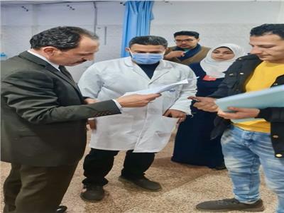 النيابة الإدارية تفتح تحقيقاً عاجلاً في مخالفات مستشفى قويسنا المركزي