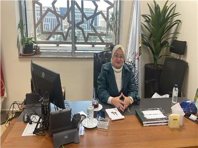 هالة عبد السلام تتسلم أعمالها كرئيس للإدارة المركزية للتعليم العام بالوزارة