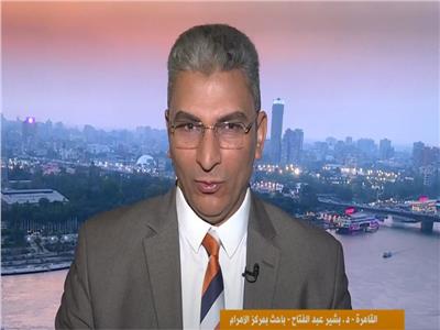 بشير عبد الفتاح: التحرك الأوروبي في البحر الأحمر ليس الأول من نوعه