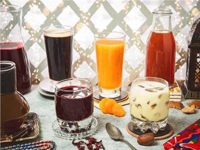 «القومي للبحوث» يكشف فوائد 6 مشروبات رمضانية