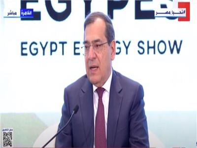 وزير البترول: 60% من الطاقة في مصر مصدرها الغاز الطبيعي