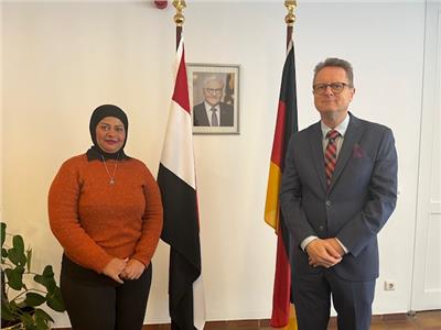 سفير المانيا بالقاهرة: المعاناة الإنسانية في غزة يجب أن تنتهي