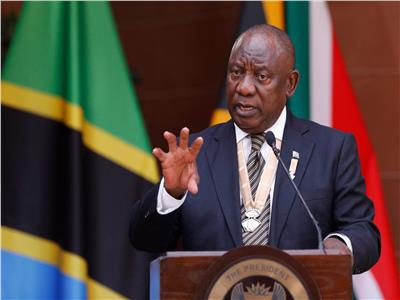 رئيس جنوب إفريقيا: إنشاء «صندوق الاستجابة لتغير المناخ» للتصدي للتحديات البيئية