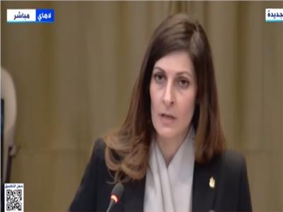 ممثلة مصر أمام "العدل الدولية": ما تقوم به إسرائيل ليس دفاعا عن النفس