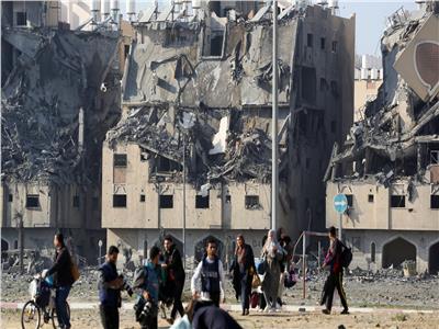 منسق الأمم المتحدة للشؤون الإنسانية يُحذر من كارثة إنسانية في قطاع غزة
