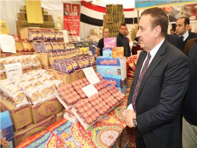  افتتاح معارض «أهلا رمضان» لبيع السلع الغذائية بأسعار مخفضة بالمنوفية