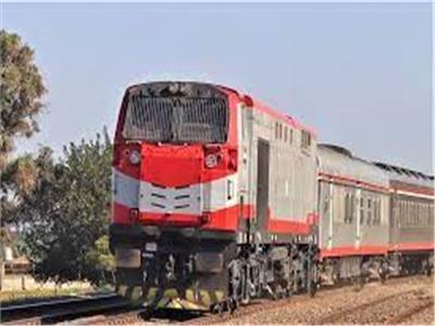 السكة الحديد: تشغيل خدمة جديدة على خط القاهرة / منوف 