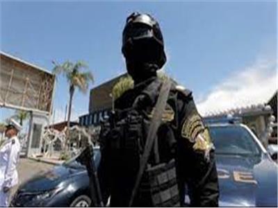 مصرع تاجر مخدرات في معركة مع الأمن بسوهاج وبحوزته 6 كيلو شابو وأسلحة
