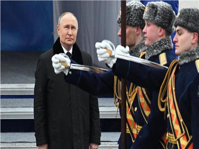 بوتين: روسيا ستواصل تعزيز قواتها المسلحة بكل الطرق الممكنة