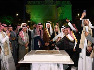 سفارة السعودية بمصر تحتفل بذكرى يوم التأسيس