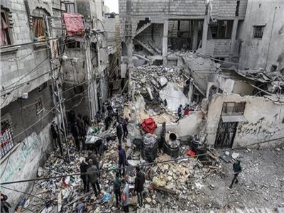 مراسل «في المساء مع قصواء»: الاحتلال يتعنت في إدخال المساعدات لقطاع غزة