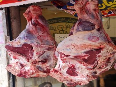 أسعار اللحوم الحمراء اليوم الأحد 25 فبراير