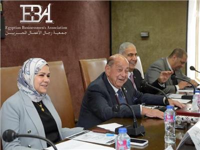 «الأعمال المصريين» تبحث مع «الضرائب» سرعة إصدار لائحة قانون 30 لسنة 2023
