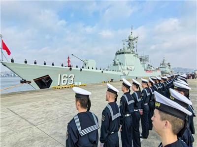 الصين ترسل أسطولاً للبحر الأحمر.. مزيد من التصعيد أم بداية للتهدئة؟