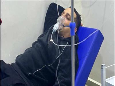 تفاصيل الحالة الصحية لـ رضا البحراوي بعد تعرضه لوعكة صحية