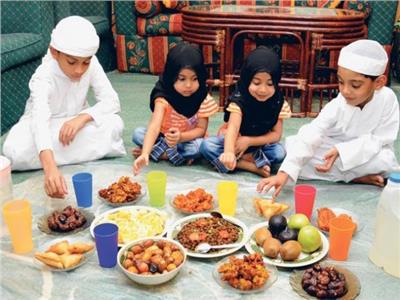 للأمهات.. تعرفي على مواصفات الغذاء الصحي للأطفال خلال شهر رمضان