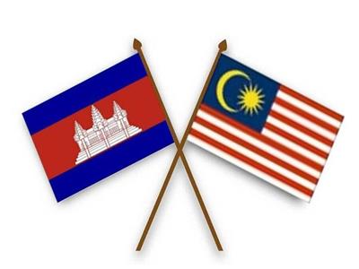 ماليزيا وكمبوديا تتفقان على تسريع التعاون في العديد من القطاعات الحيوية