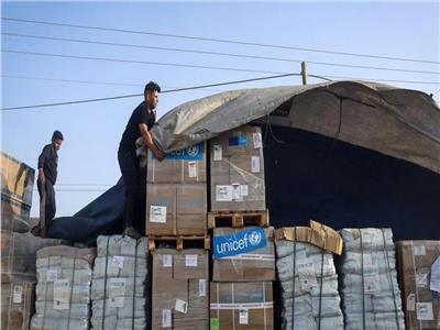 الأمم المتحدة: إسرائيل تمنع "بشكل منهجي" إيصال المساعدات لسكان غزة