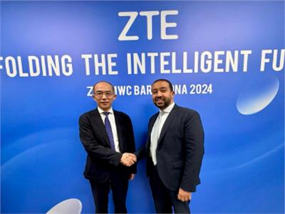 المصرية للاتصالات و«ZTE» تتعاونان بأول تجربة ناجحة لتكنولوجيا «GPON50»