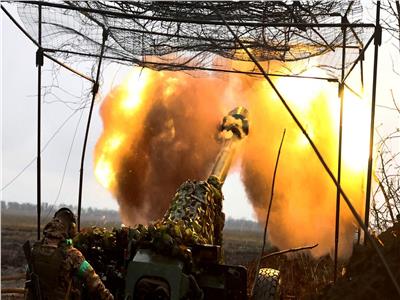 الجيش الروسي يعلن السيطرة على بلدة سييفيرني قرب افدييفكا في اوكرانيا