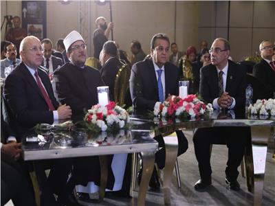 وزير الصحة يشهد افتتاح الموتمر السنوي الأول لأمراض الصدر Plumo Egypt 2024