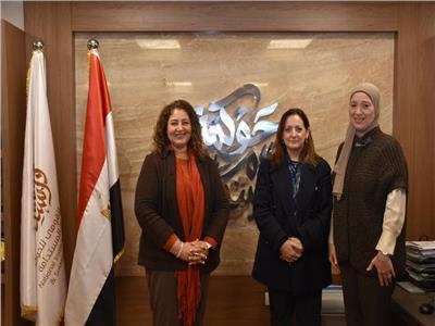 القومي للحوكمة يبحث التعاون بين مركز بحوث التنمية الدولية والحكومة المصرية