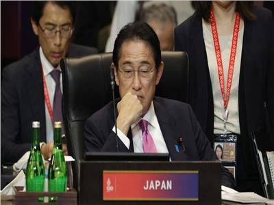 اليابان تفرض عقوبات على روسيا  