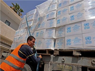 الأردن يهدف إلى إيصال أكبر قدر ممكن من المساعدات إلى شمال غزة