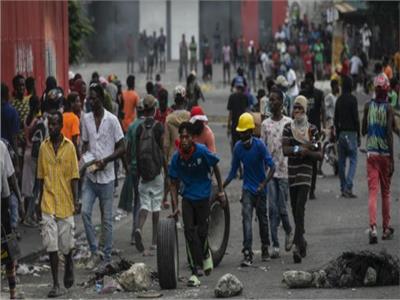 أعمال العنف في هايتي تتواصل لليوم الثاني على التوالي
