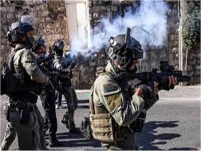 استشهاد طفل فلسطيني برصاص الجيش الإسرائيلي شمال رام الله