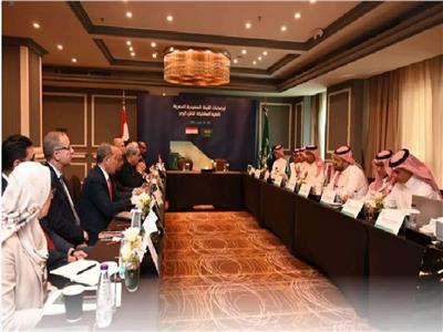 اللجنة السعودية المصرية تعقد دورتها الـ18 لتعزيز العلاقات التجارية بين البلدين