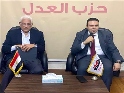 اختيار حسام بدراوي رئيسًا لمجلس أمناء حزب العدل