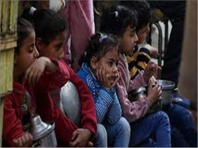 اليونيسف: 16% نسبة سوء التغذية بين الأطفال دون عامين في غزة