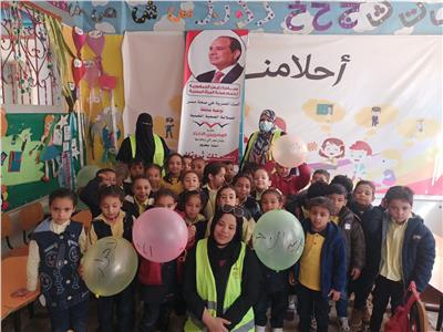 صحة الطفل بندوة للمصريين الأحرار في مطروح