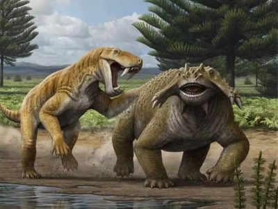 بالصور.. 5 حيوانات عاشت قبل الديناصورات