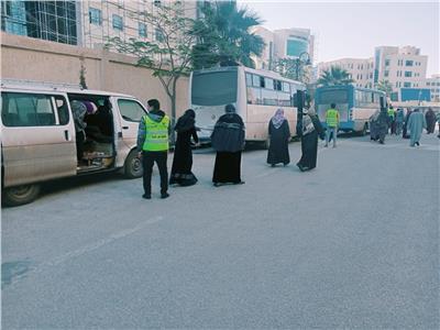 إجراء الكشف المجاني على 139 مريضًا من الأولى بالرعاية في كفر الشيخ‎