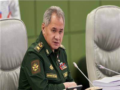 وزير الدفاع الروسي: الجيش يواصل دفع القوات الأوكرانية نحو الغرب