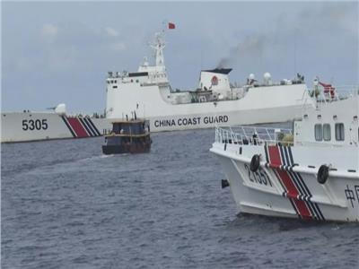 بكين تحتج على انتهاك سفن فلبينية لمياه الصين الإقليمية