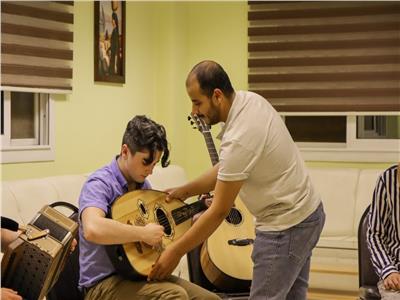 "المسيحي الإسلامي" ينظم ورشة موسيقية بالتعاون مع سفارة أيرلندا