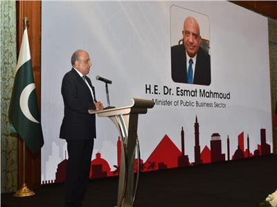 وزير قطاع الأعمال: تعزيز التعاون الاقتصادي بين مصر وباكستان
