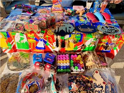 «أيادي مصر» تستكمل معارضها لتسويق منتجات أصحاب الحرف اليدوية والتراثية