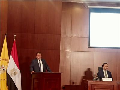 محافظ البنك المركزي المصري: رفع الفائدة 6% يهدف لاحتواء التضخم 