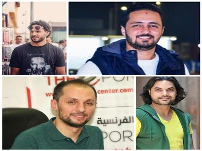 أبرزهم "أمين جمال ومحمود حمدان".. 4 مؤلفين بأكثر من عمل في رمضان 