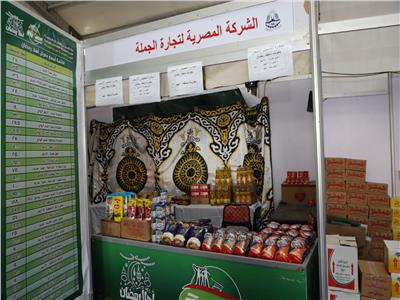 محافظ القاهرة يتفقد معرض "أهلًا رمضان" بباب الشعرية