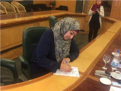 لجنة المرأة بالصحفيين: تحية اعتزاز وتقدير للفلسطينيات تحت حصار العدوان الصهيوني